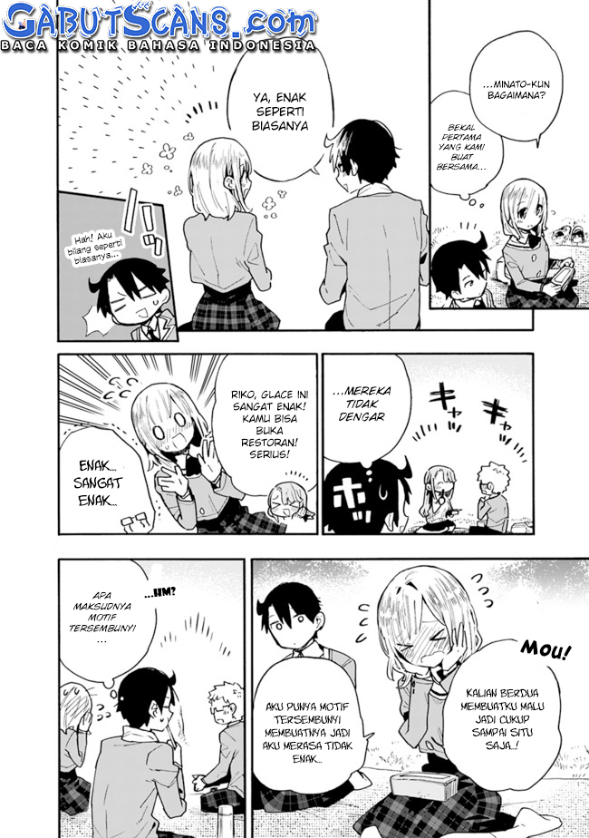 Can I Be Loving Towards My Wife Who Wants to Do All Kinds of Things? Chapter 19 Gambar 13