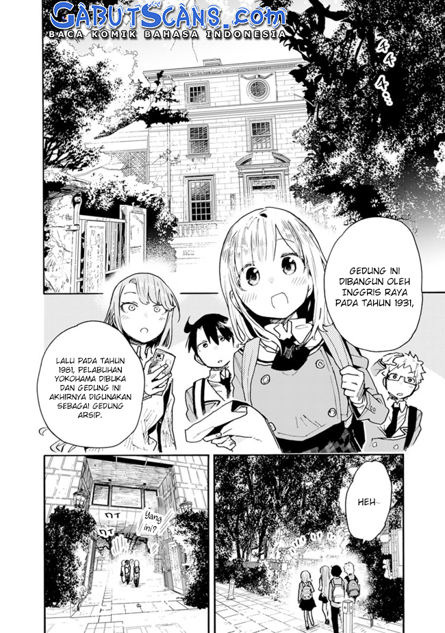Can I Be Loving Towards My Wife Who Wants to Do All Kinds of Things? Chapter 19 Gambar 3