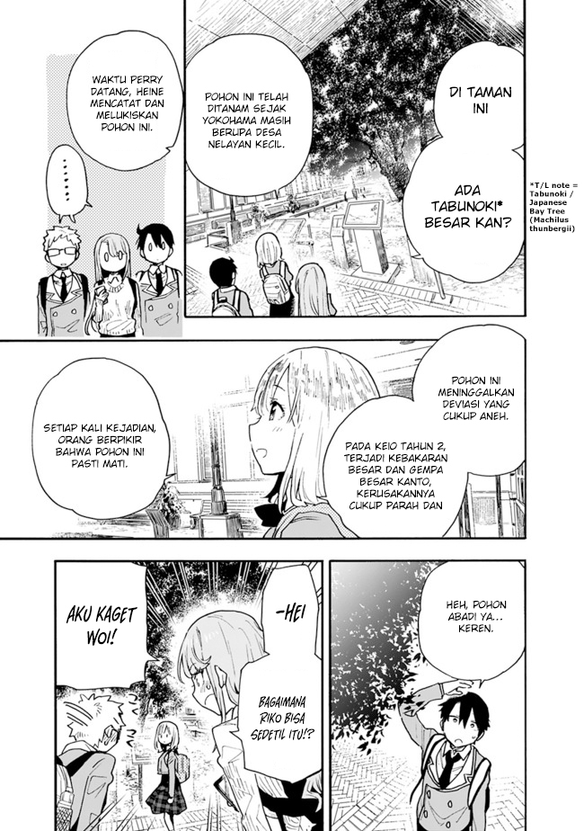 Can I Be Loving Towards My Wife Who Wants to Do All Kinds of Things? Chapter 19 Gambar 4