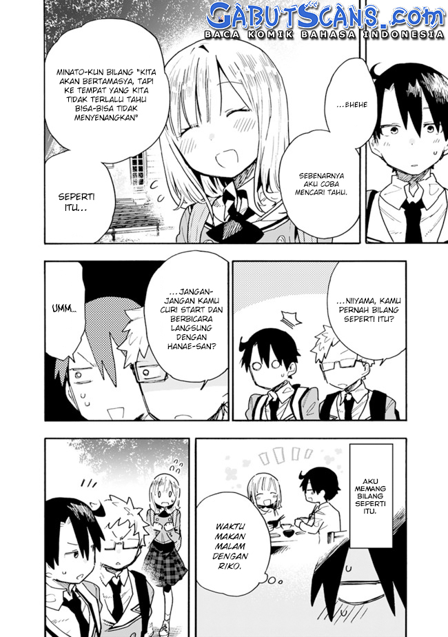 Can I Be Loving Towards My Wife Who Wants to Do All Kinds of Things? Chapter 19 Gambar 5