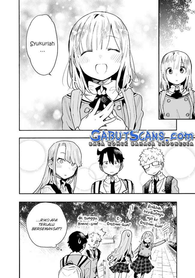 Can I Be Loving Towards My Wife Who Wants to Do All Kinds of Things? Chapter 19 Gambar 7