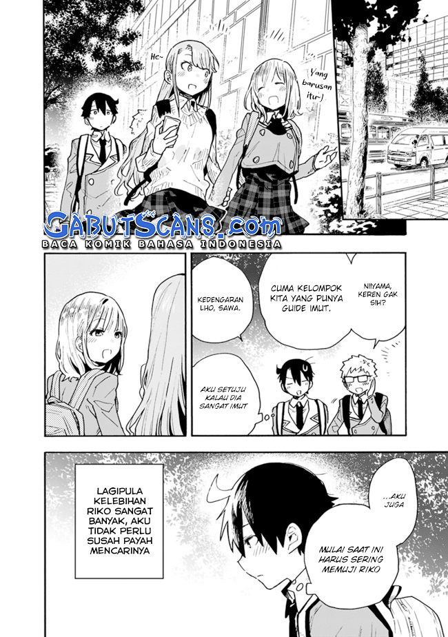 Can I Be Loving Towards My Wife Who Wants to Do All Kinds of Things? Chapter 19 Gambar 9