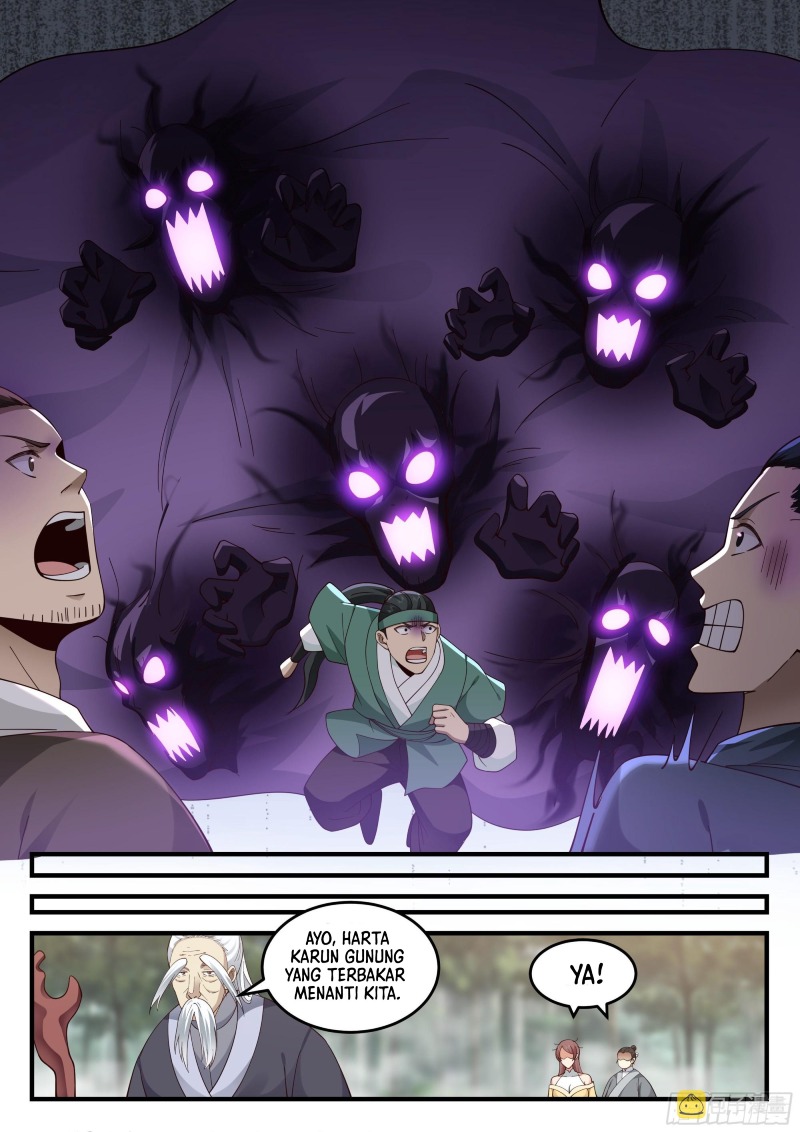 Godly Pet Has Opened Up for Me Again Chapter 24 Gambar 15