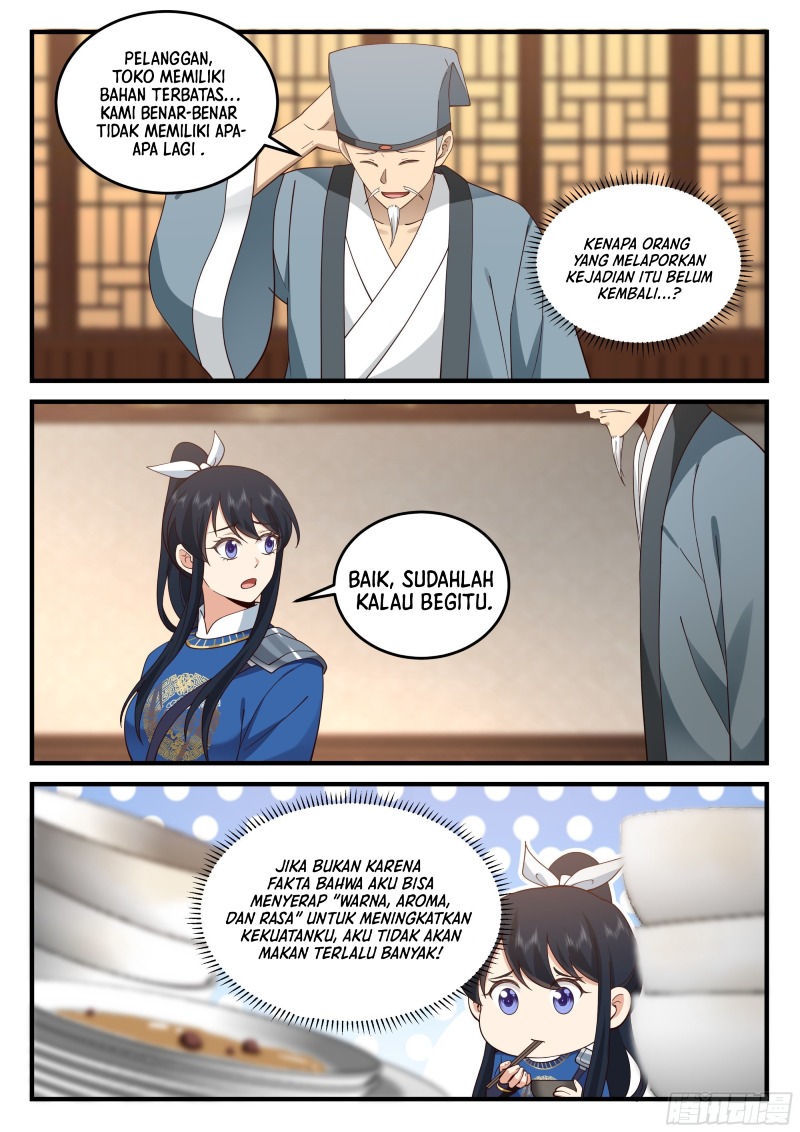 Godly Pet Has Opened Up for Me Again Chapter 24 Gambar 9