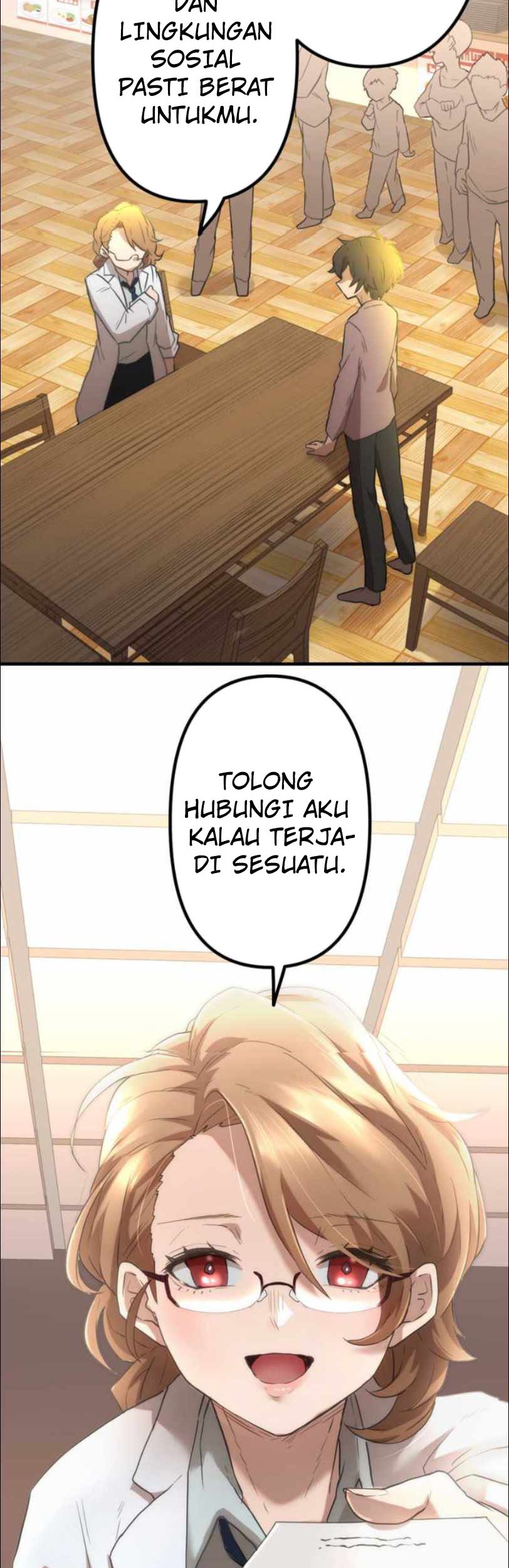 I Became an S-Rank Hunter With the Demon Lord App Chapter 10 Gambar 47