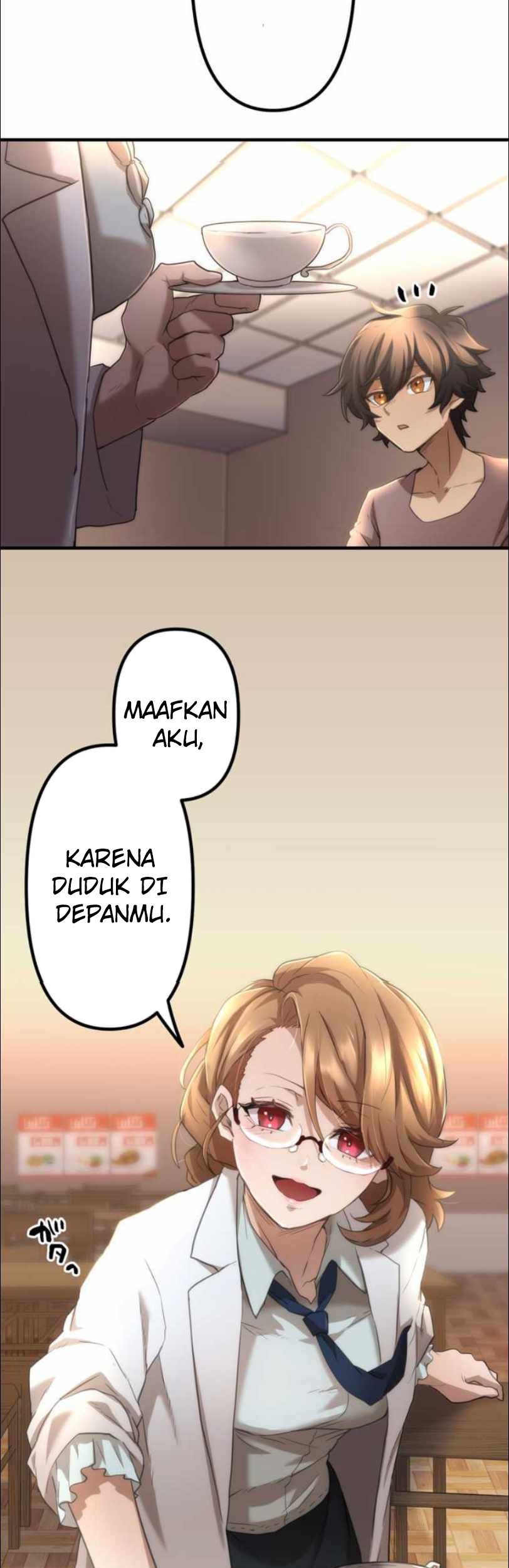 I Became an S-Rank Hunter With the Demon Lord App Chapter 10 Gambar 26