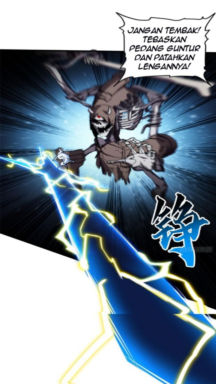 Super God Pet Shop Chapter 11 Gambar 19