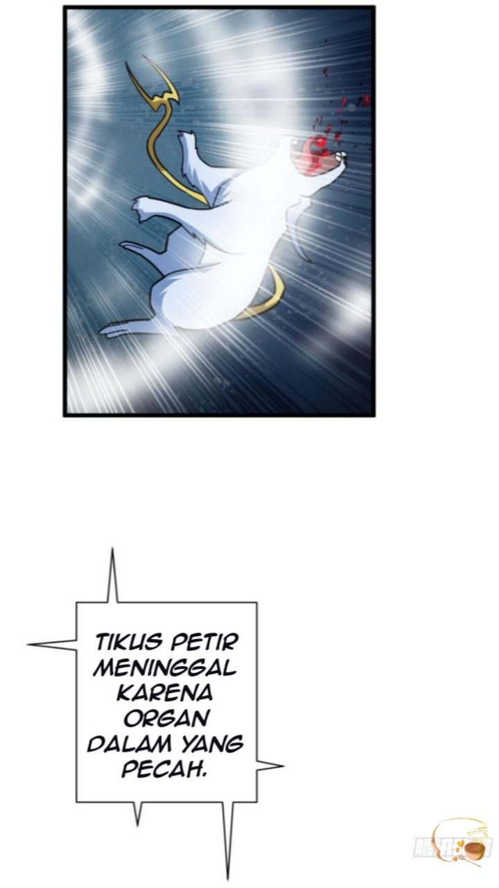 Super God Pet Shop Chapter 11 Gambar 22