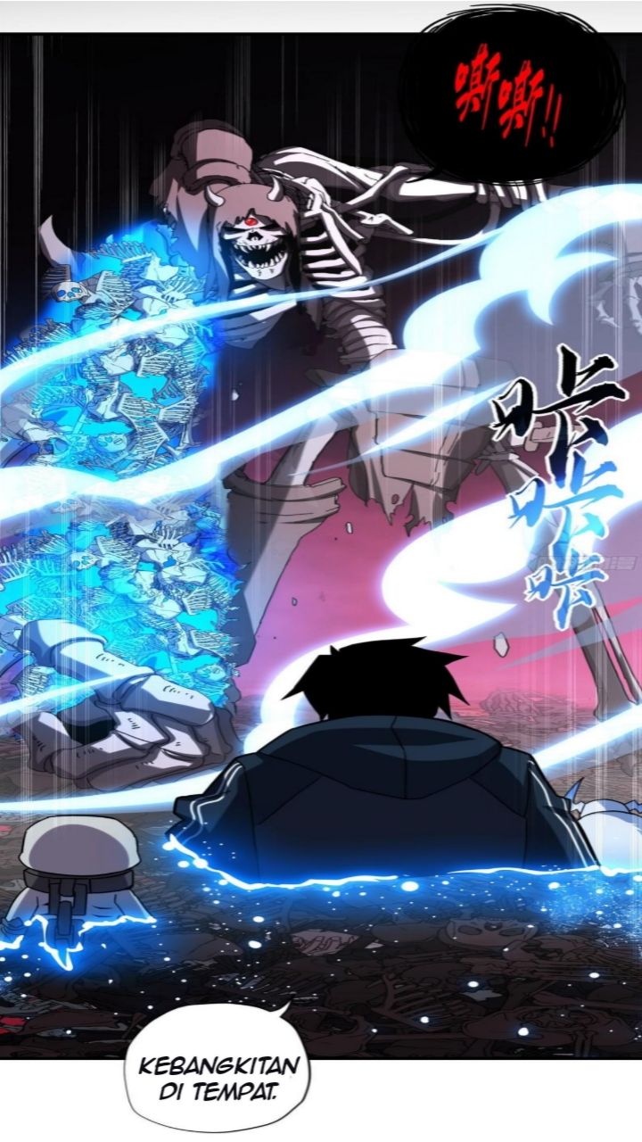 Super God Pet Shop Chapter 11 Gambar 33