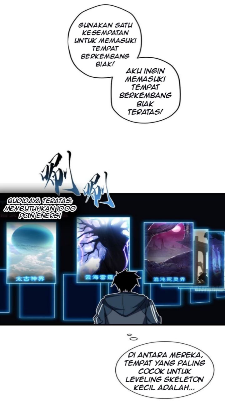 Super God Pet Shop Chapter 11 Gambar 4