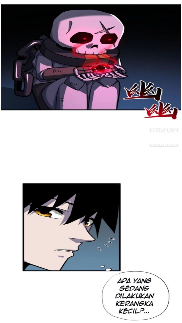 Super God Pet Shop Chapter 11 Gambar 43