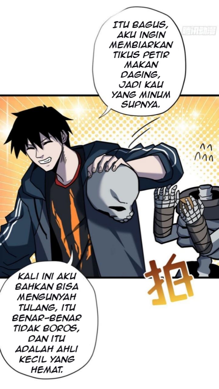 Super God Pet Shop Chapter 11 Gambar 46