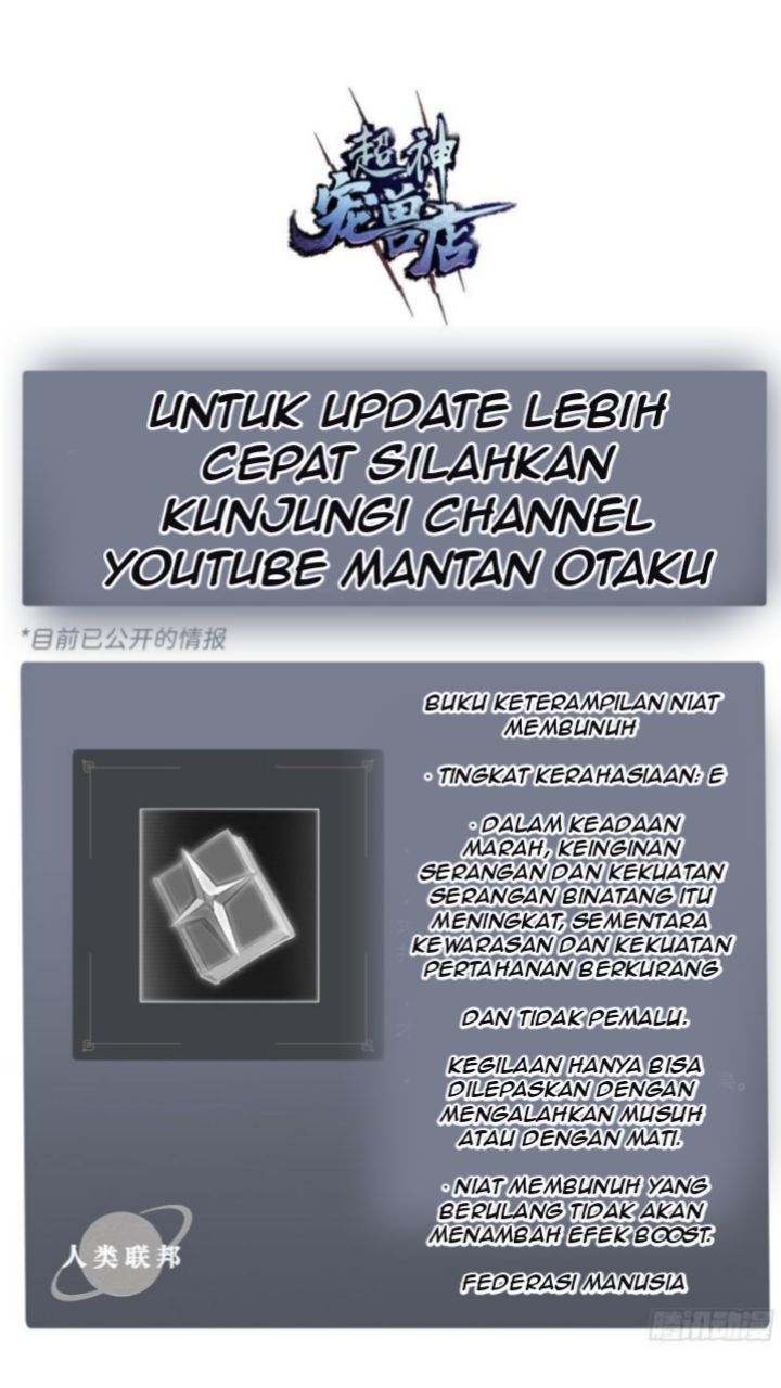 Super God Pet Shop Chapter 11 Gambar 50