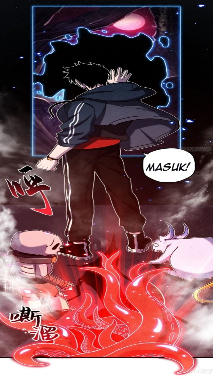 Super God Pet Shop Chapter 11 Gambar 6