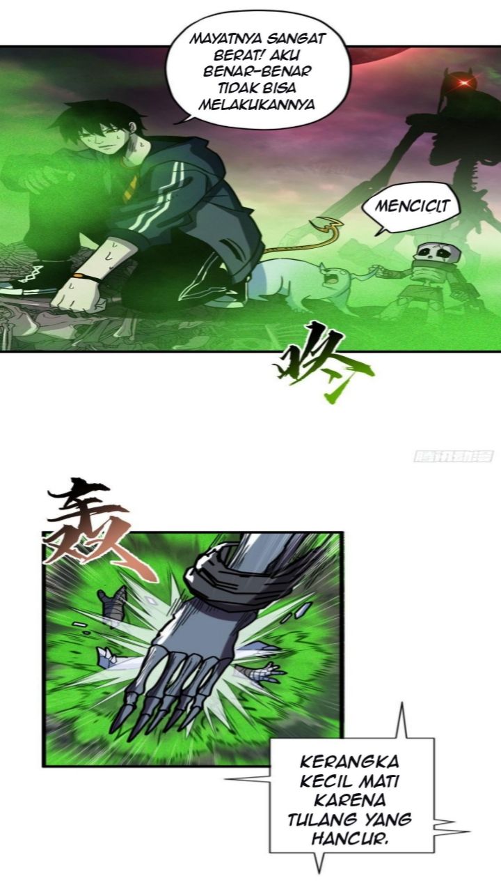 Super God Pet Shop Chapter 11 Gambar 9