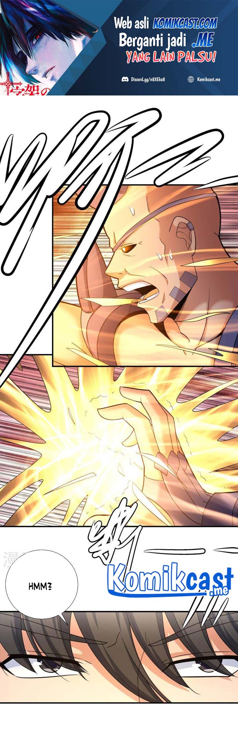 Baca Manhua God of Martial Arts Chapter 162.3 Gambar 2
