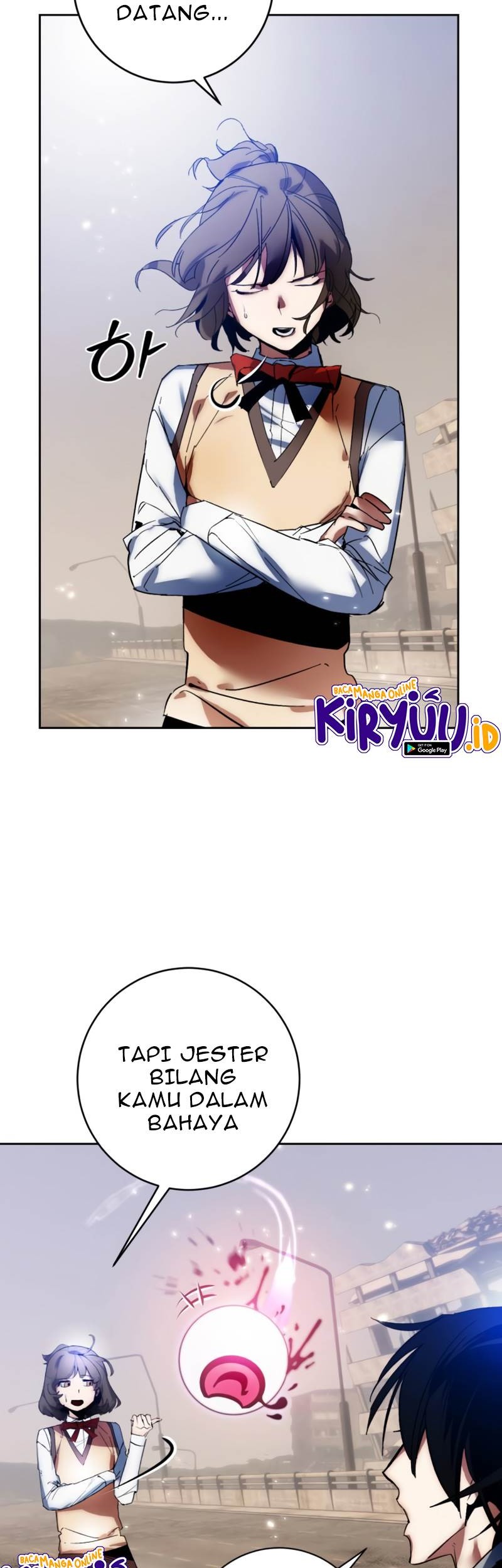 Return to Player Chapter 93 Gambar 4