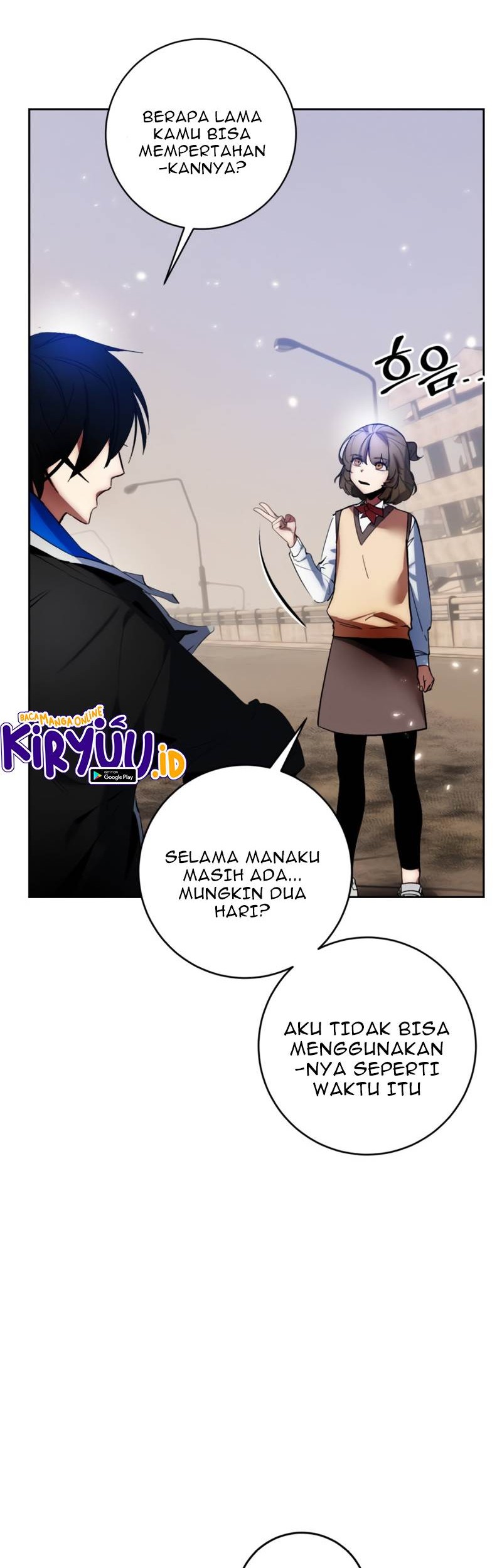 Return to Player Chapter 93 Gambar 8