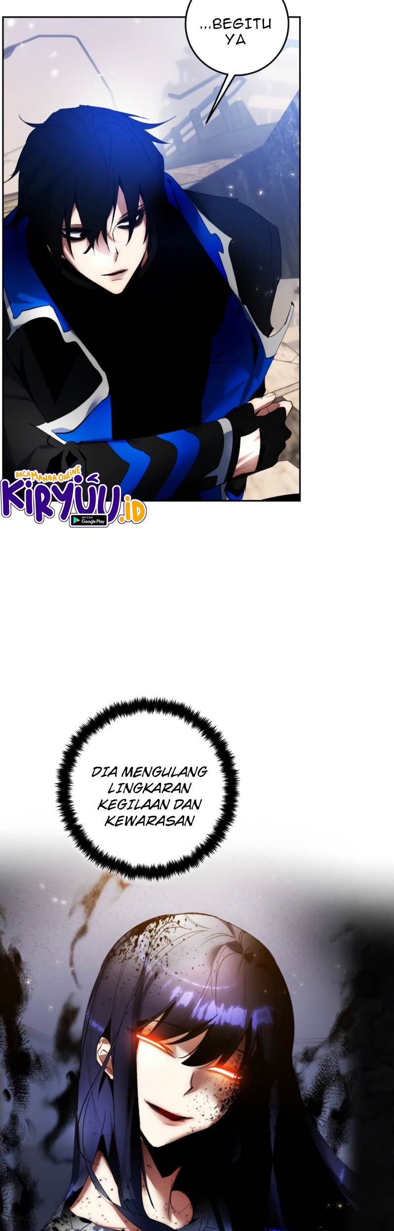 Return to Player Chapter 93 Gambar 9