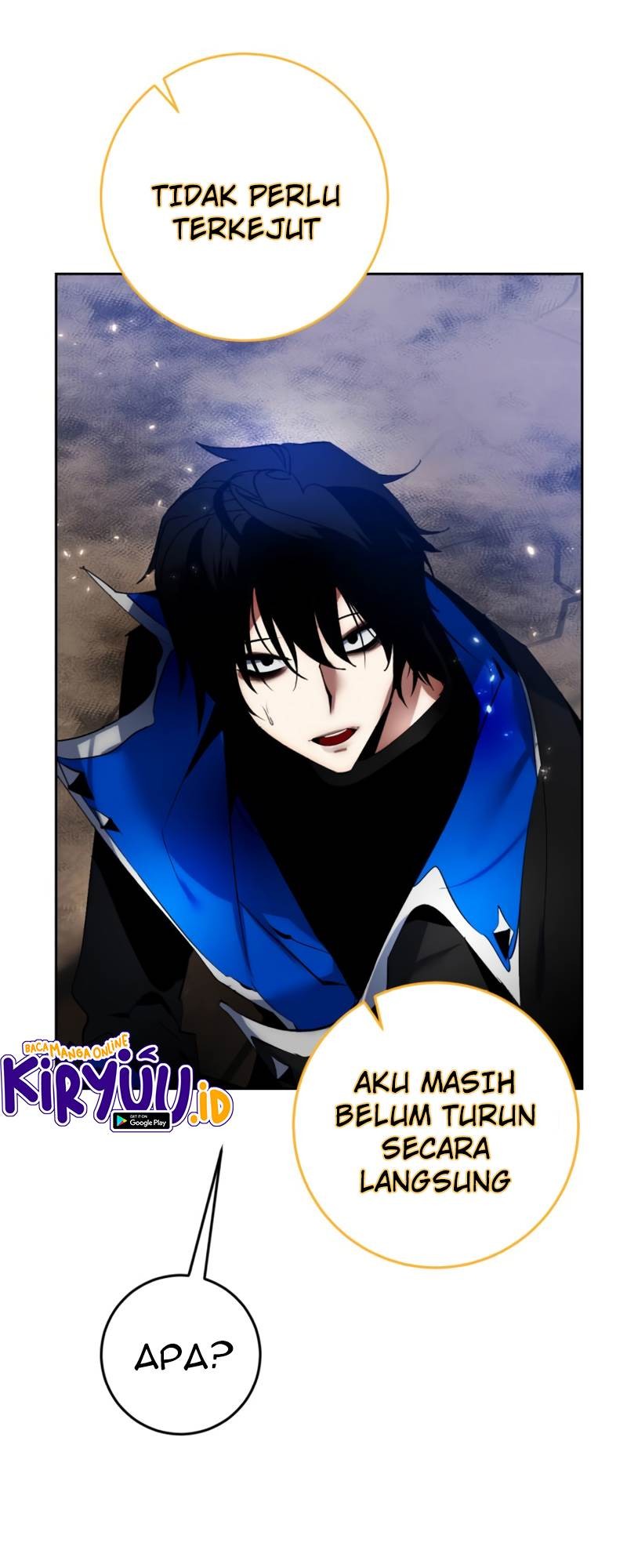 Return to Player Chapter 93 Gambar 16