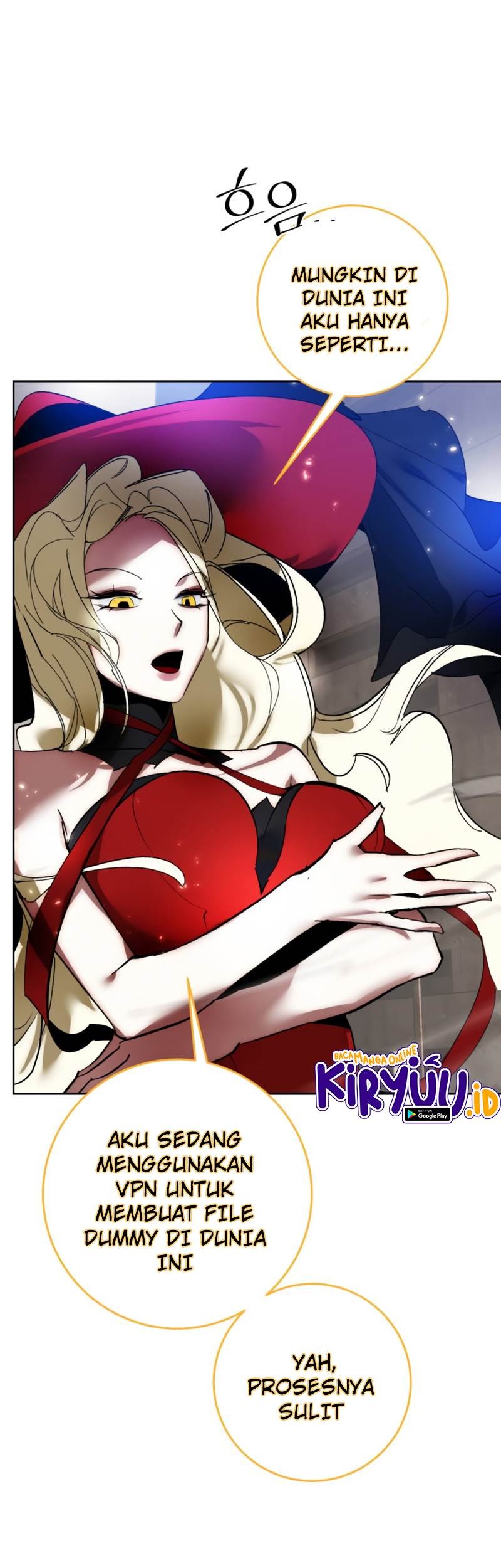 Return to Player Chapter 93 Gambar 17