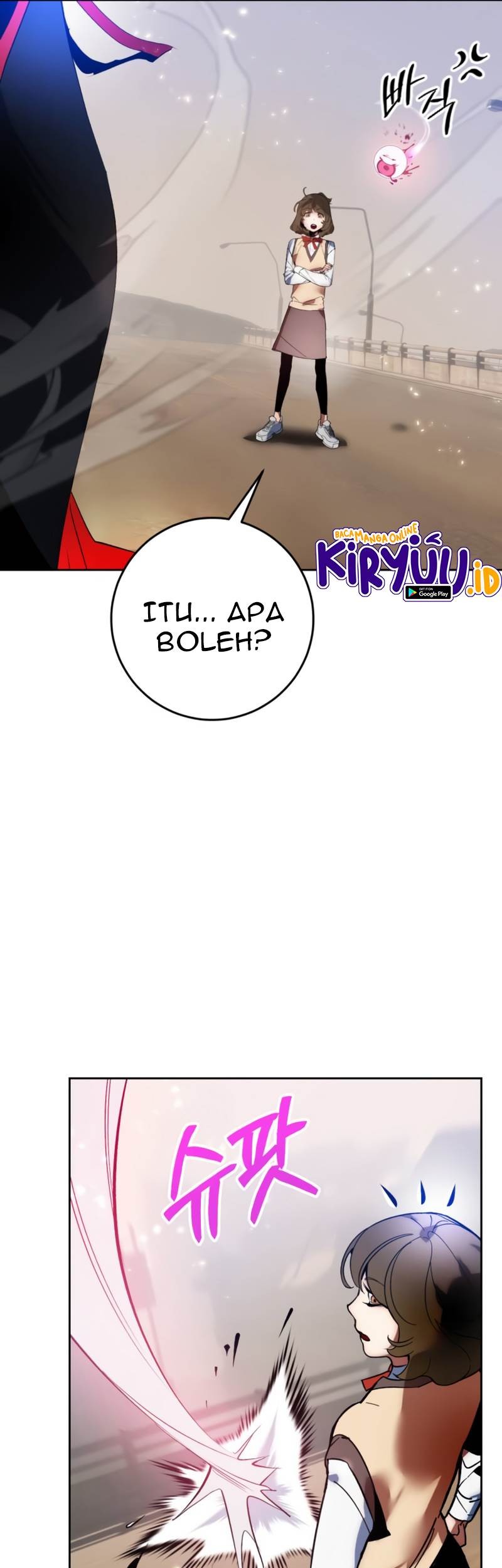 Return to Player Chapter 93 Gambar 22