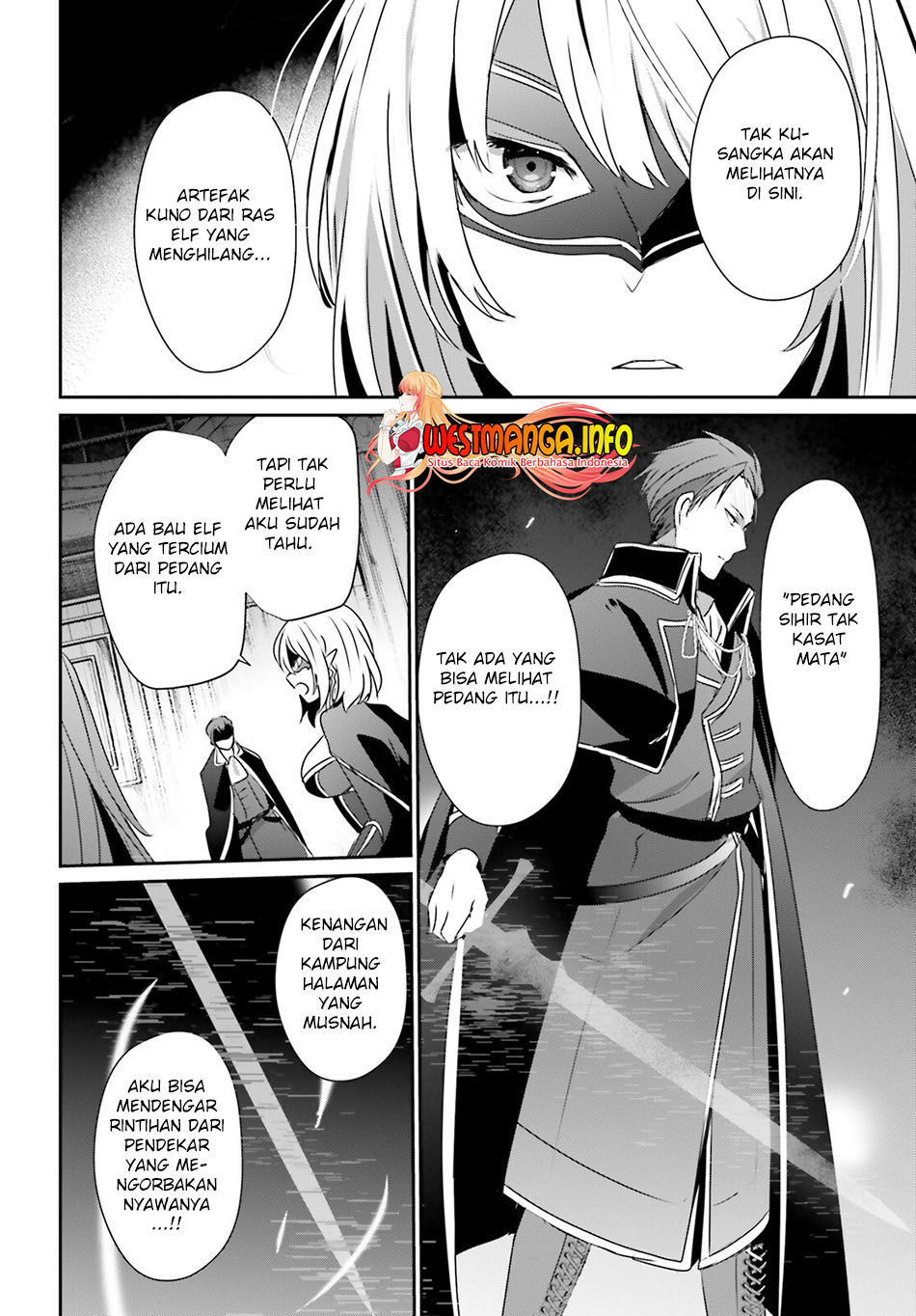 Kage no Jitsuryokusha ni Naritakute Chapter 45 Gambar 25