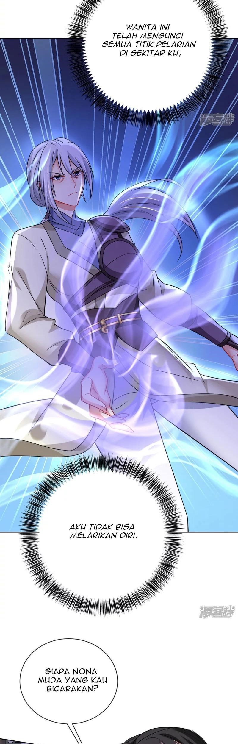 Miss Nine Doctor Chapter 182 Gambar 19