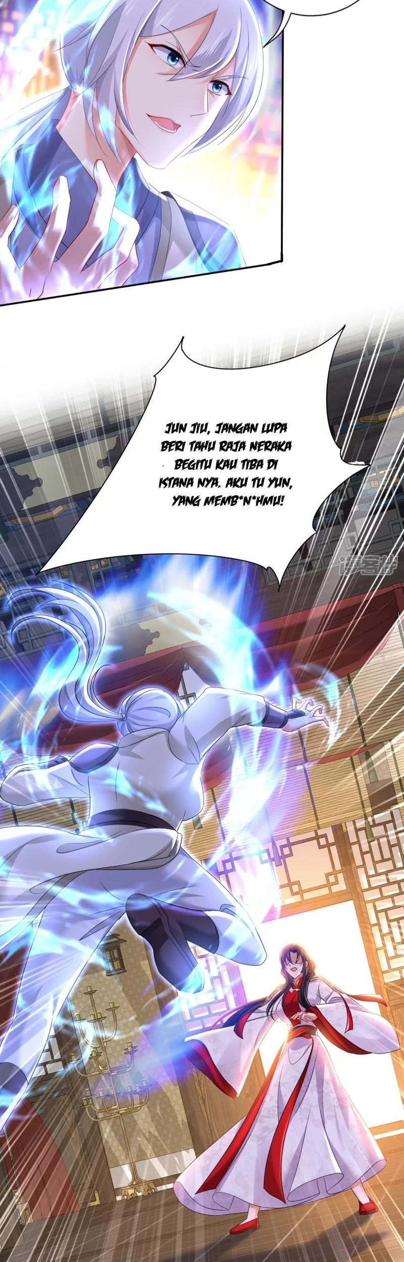 Miss Nine Doctor Chapter 182 Gambar 24