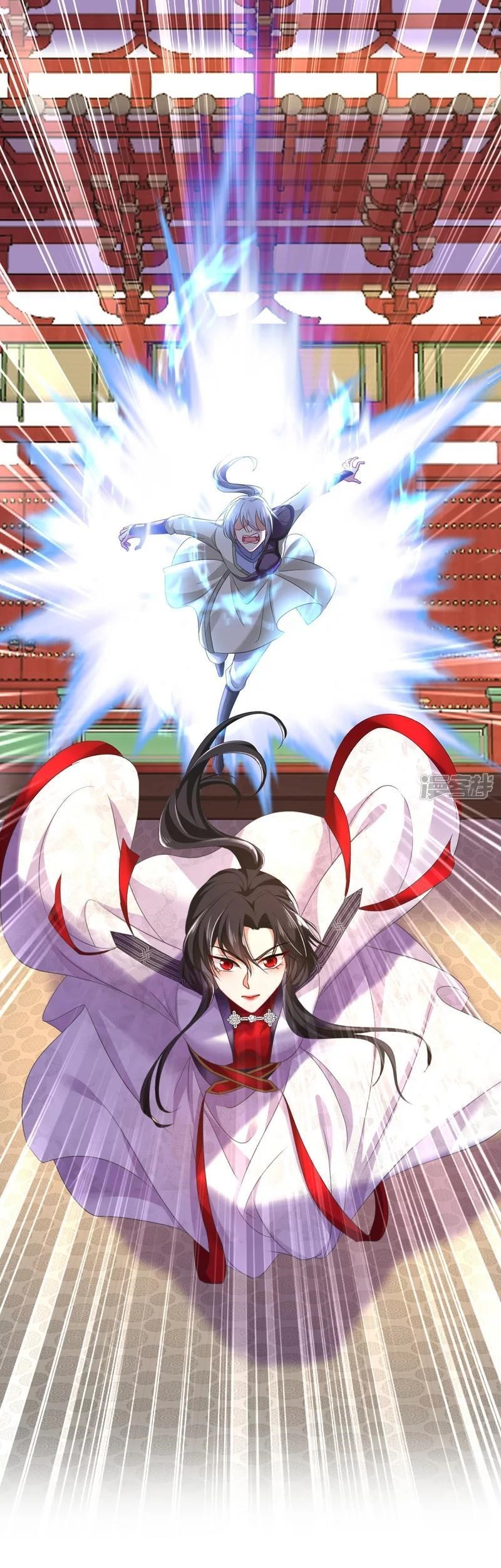 Miss Nine Doctor Chapter 182 Gambar 26
