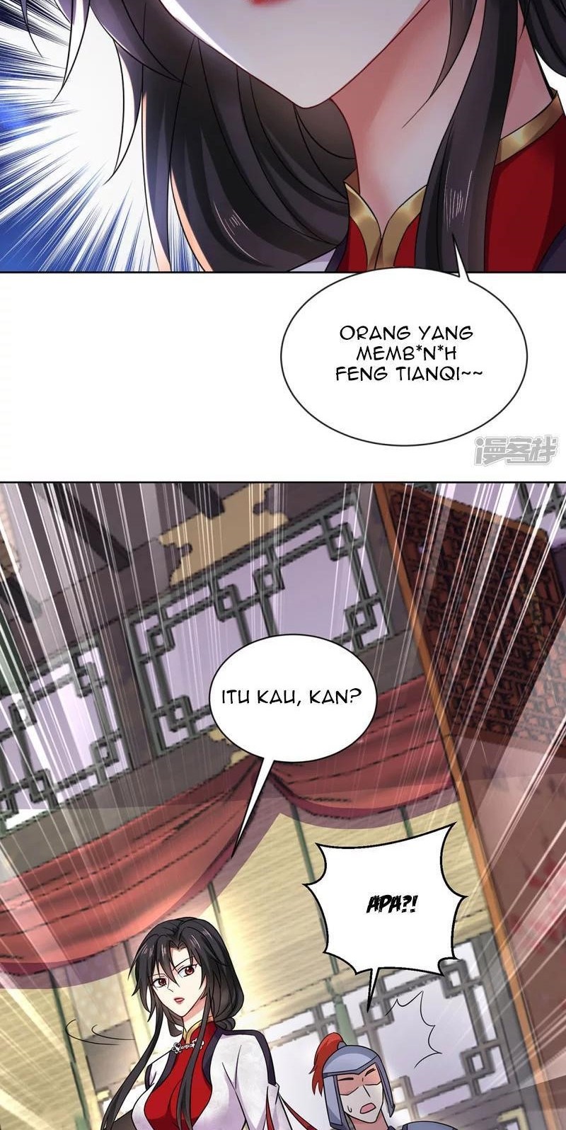 Miss Nine Doctor Chapter 182 Gambar 3