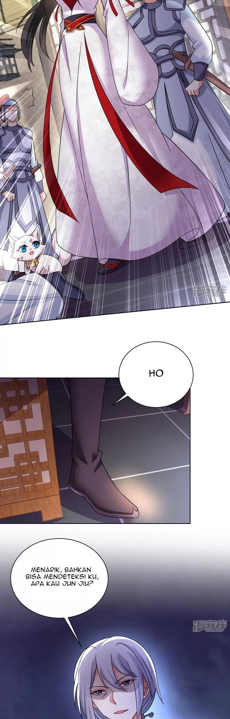 Miss Nine Doctor Chapter 182 Gambar 4