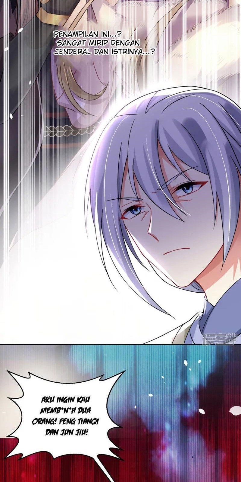 Miss Nine Doctor Chapter 182 Gambar 7