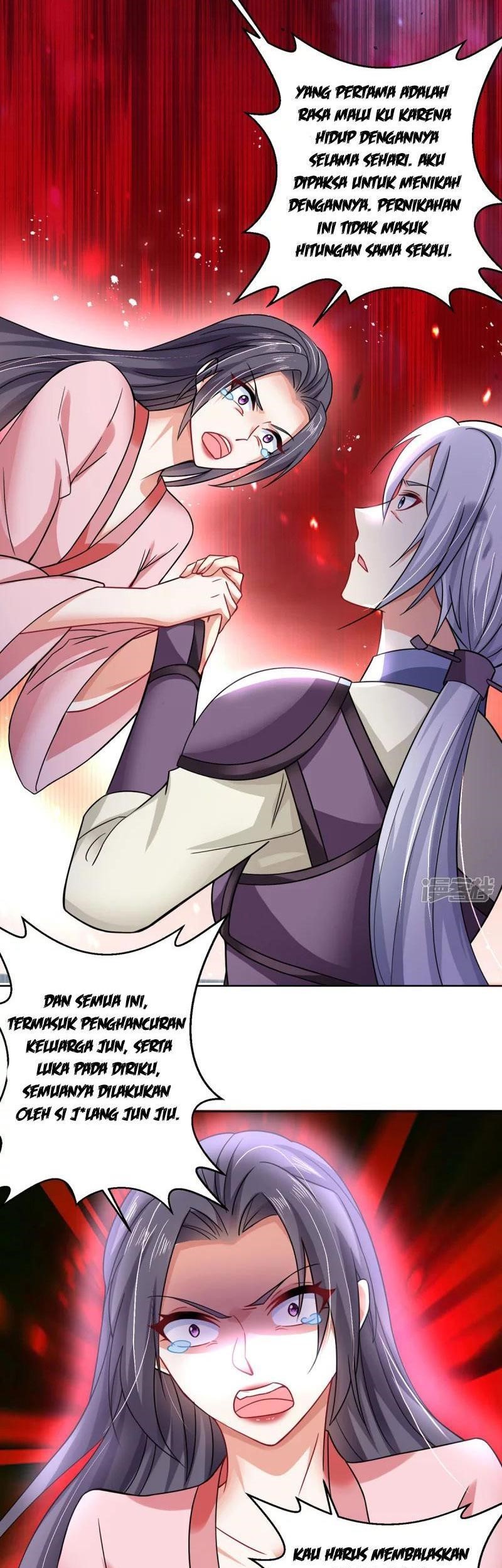 Miss Nine Doctor Chapter 182 Gambar 8