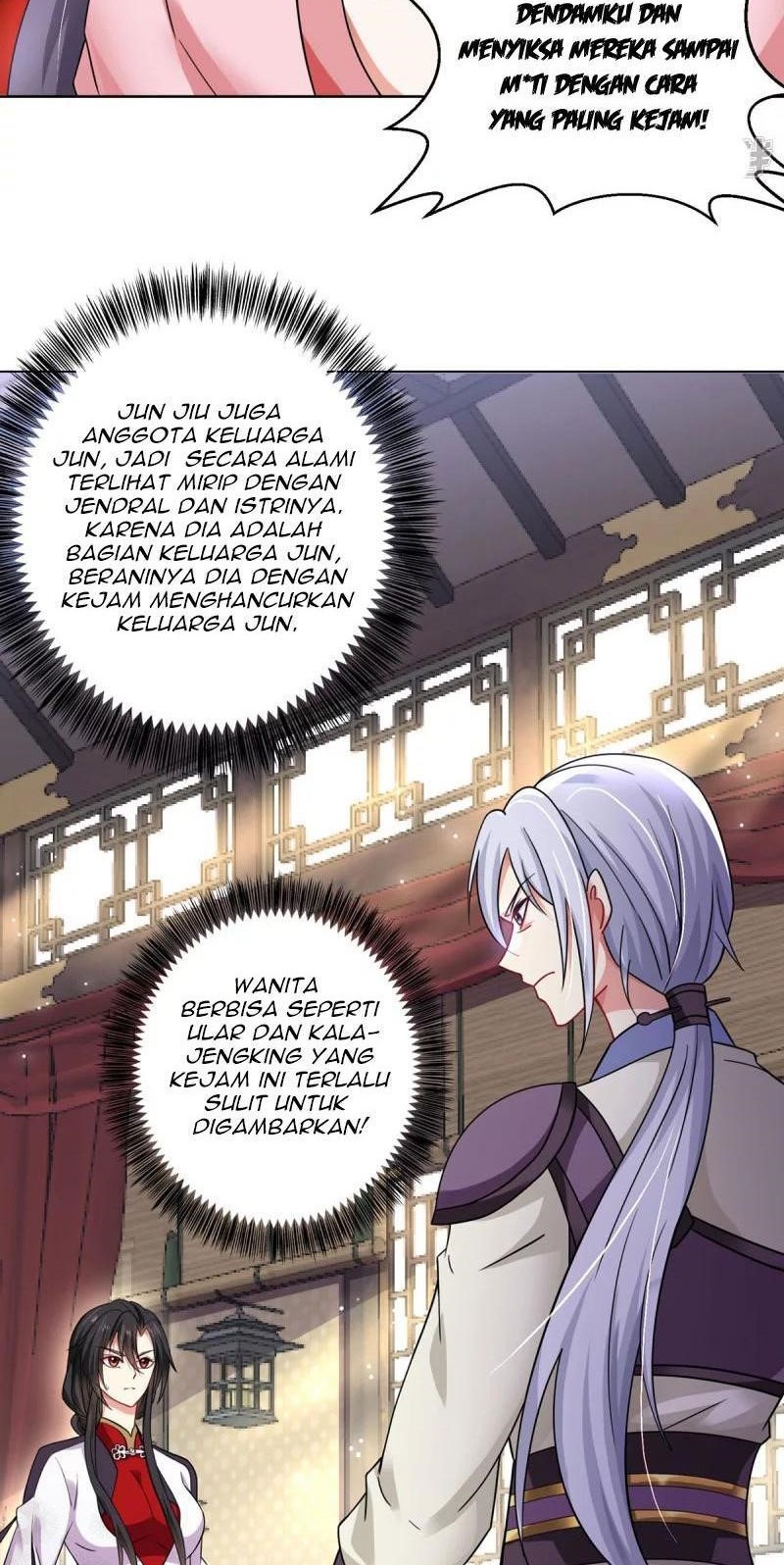Miss Nine Doctor Chapter 182 Gambar 9