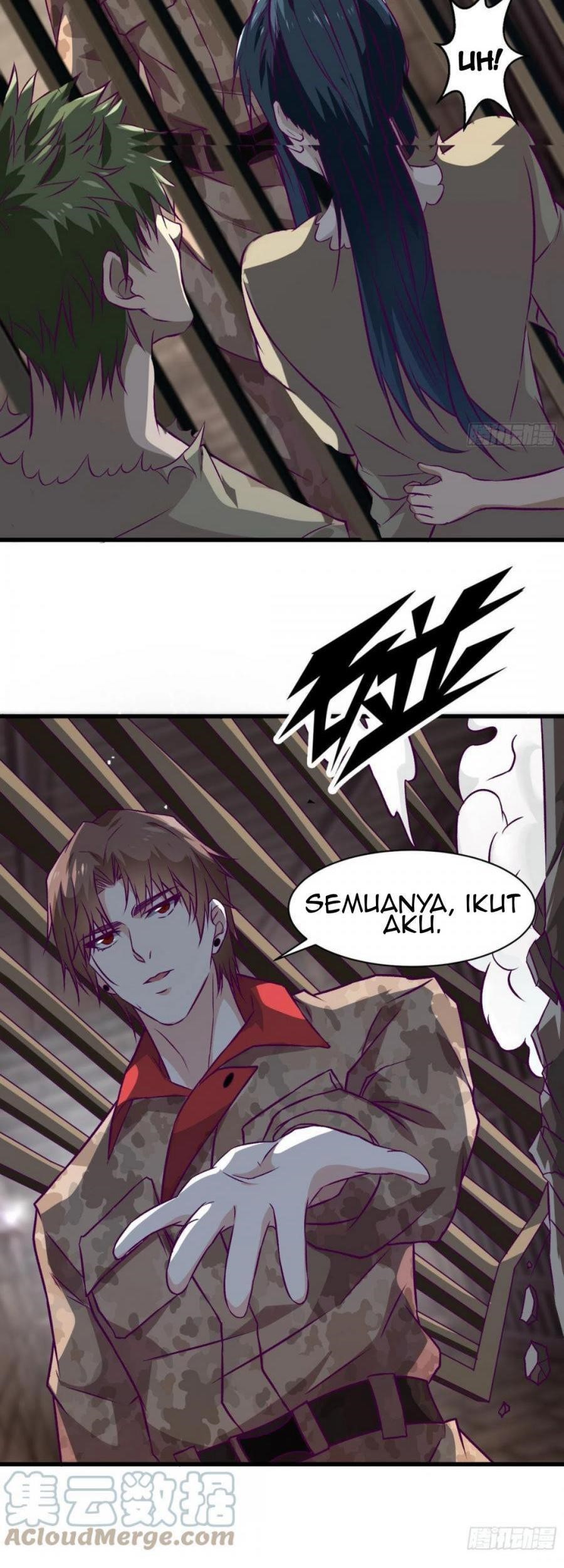 Dad the Strongest God of War Chapter 63 Gambar 15