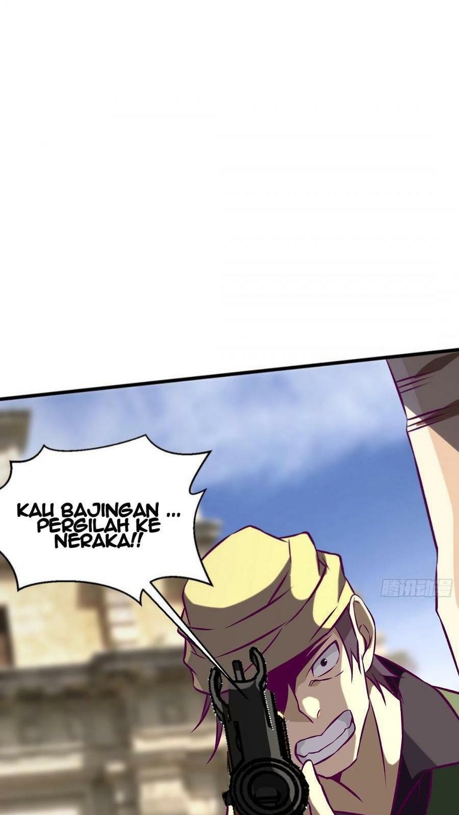 Dad the Strongest God of War Chapter 63 Gambar 16