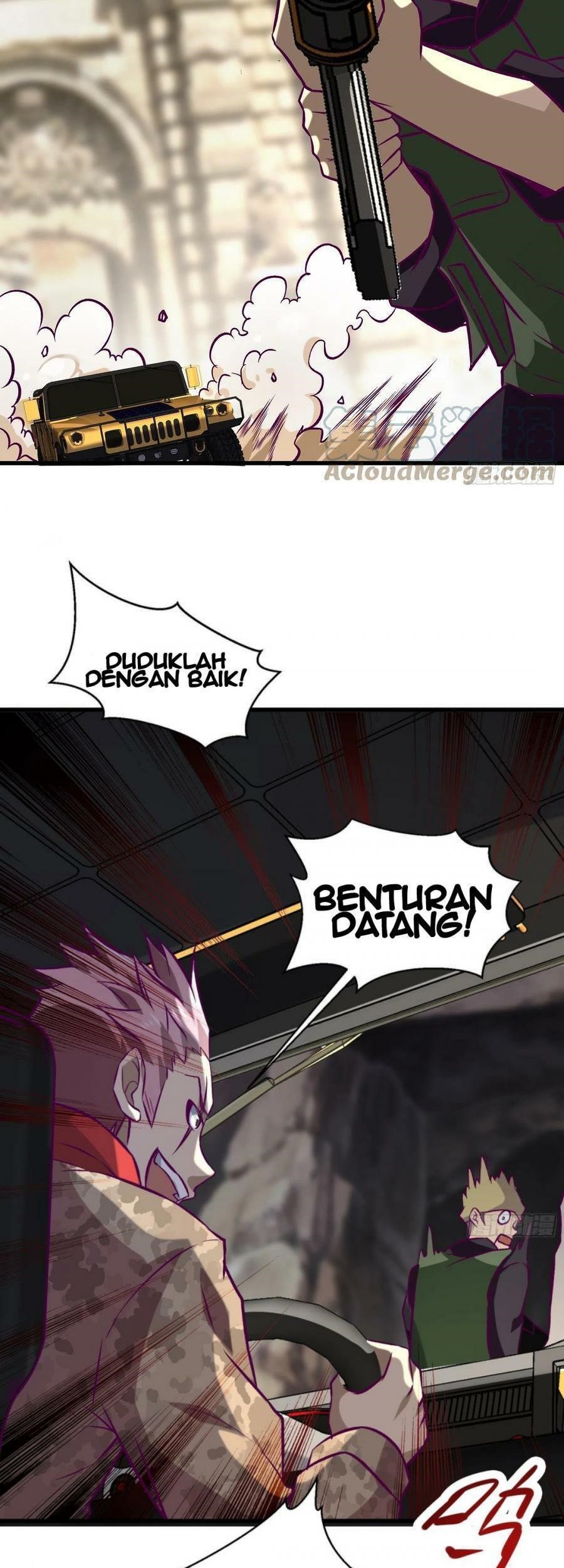 Dad the Strongest God of War Chapter 63 Gambar 17