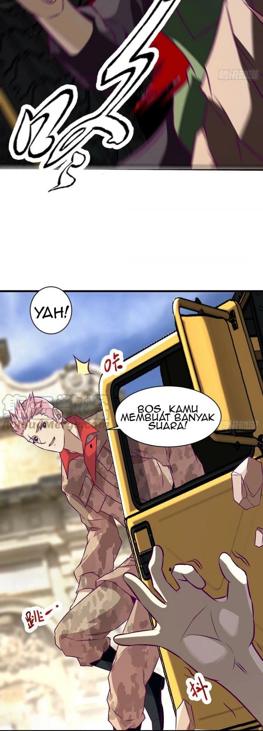 Dad the Strongest God of War Chapter 63 Gambar 19
