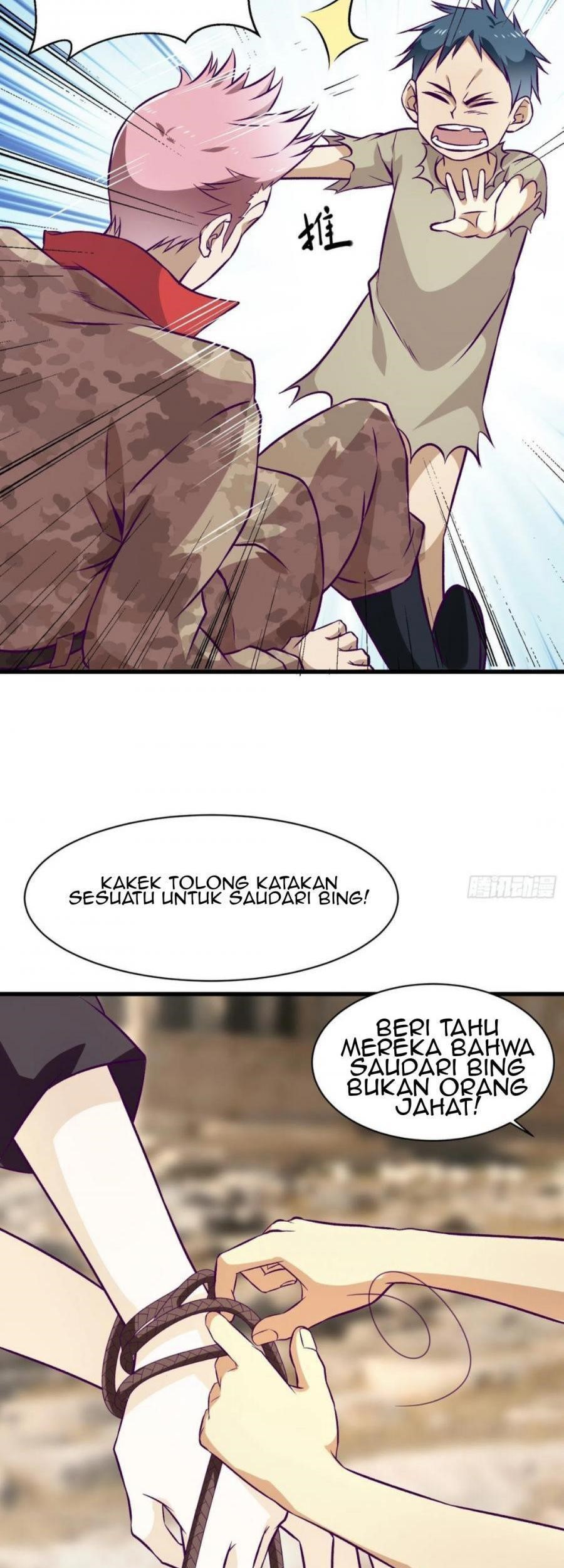 Dad the Strongest God of War Chapter 63 Gambar 25