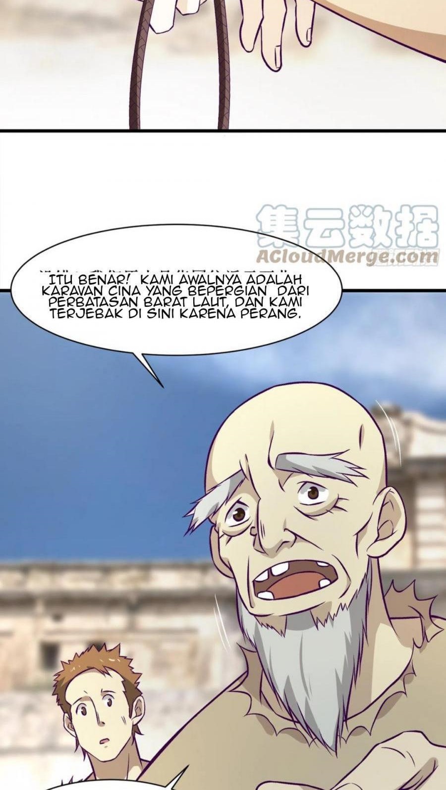 Dad the Strongest God of War Chapter 63 Gambar 26