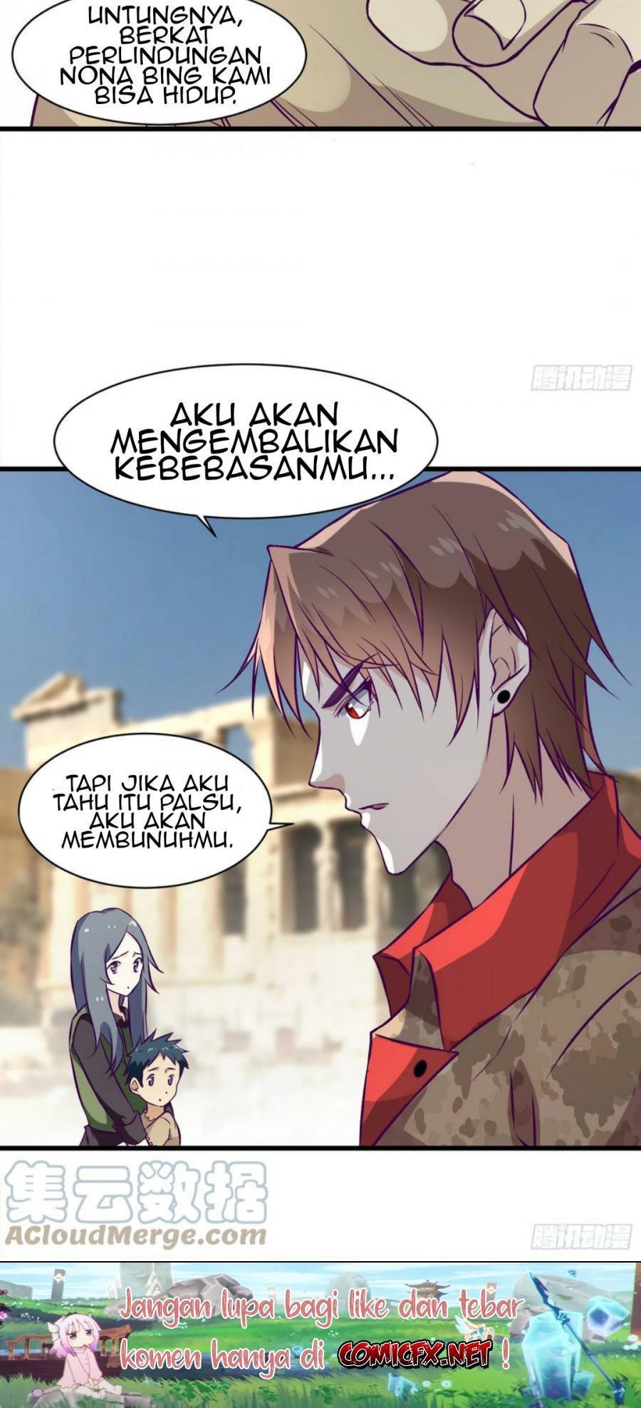 Dad the Strongest God of War Chapter 63 Gambar 27
