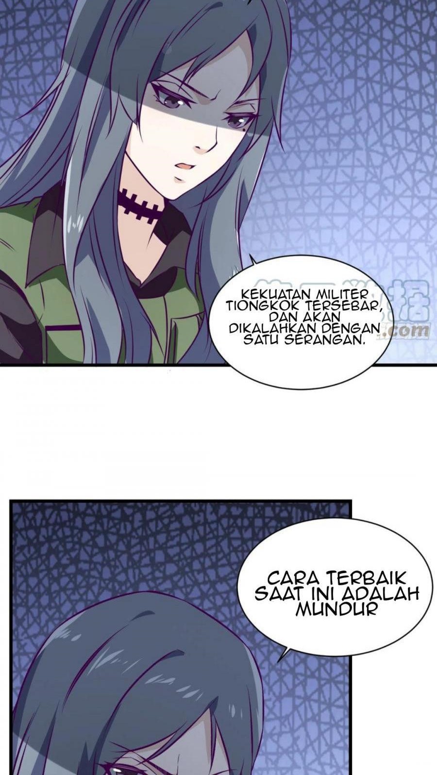 Dad the Strongest God of War Chapter 63 Gambar 29