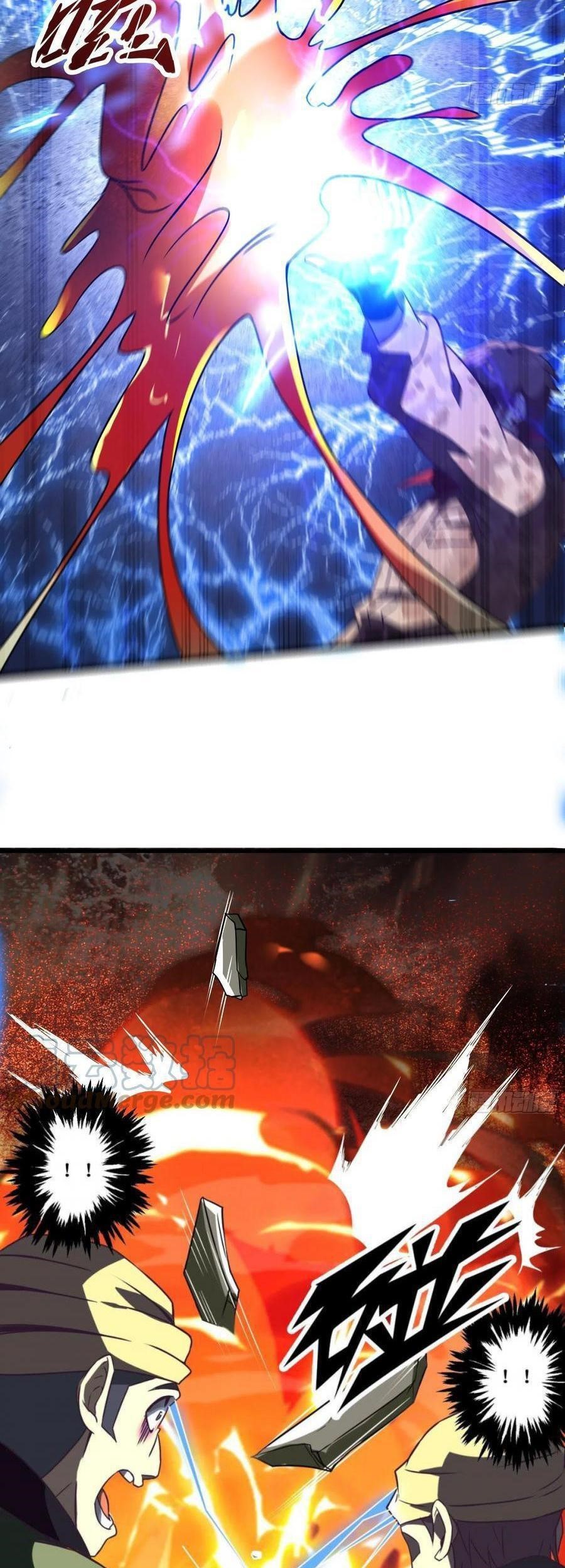 Dad the Strongest God of War Chapter 63 Gambar 8
