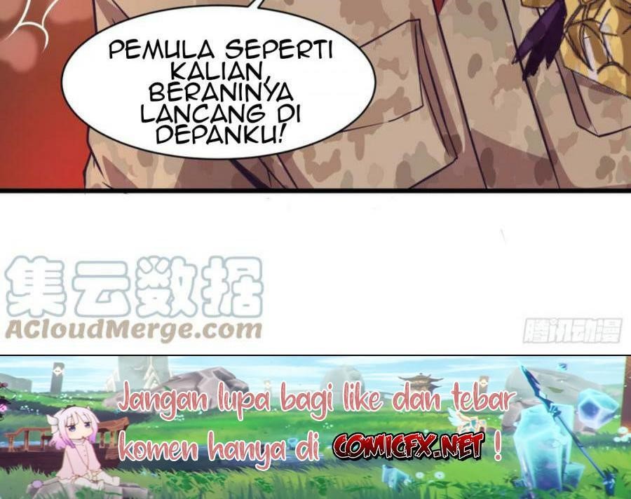 Dad the Strongest God of War Chapter 63 Gambar 10