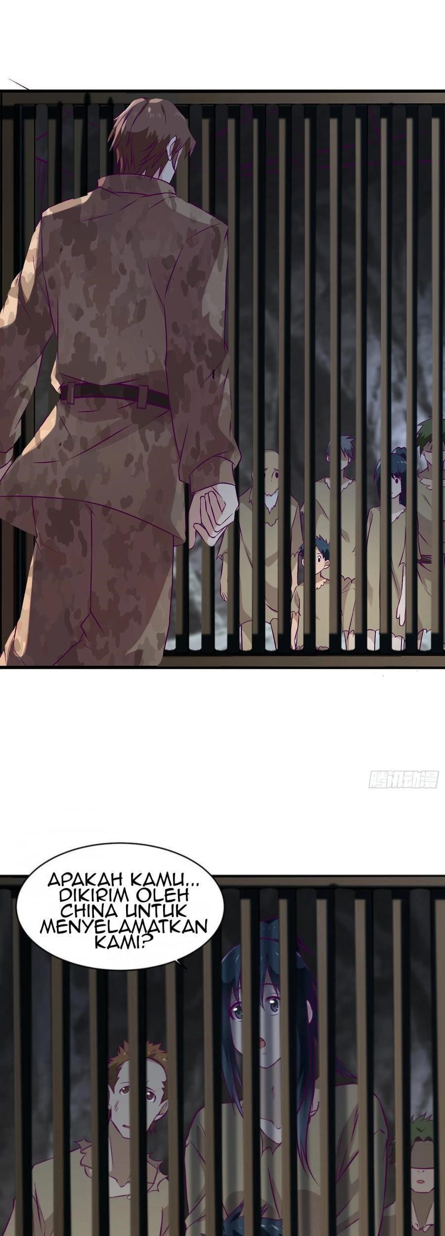 Dad the Strongest God of War Chapter 63 Gambar 13