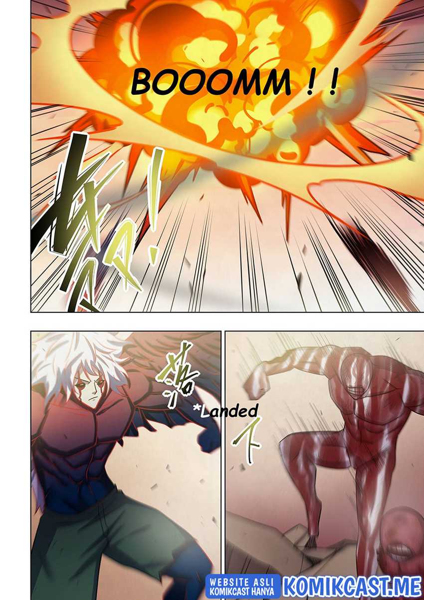 The Last Human Chapter 452 Gambar 7