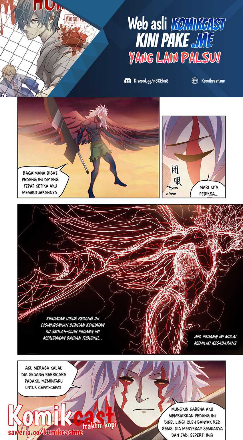 Baca Manhua The Last Human Chapter 451 Gambar 2