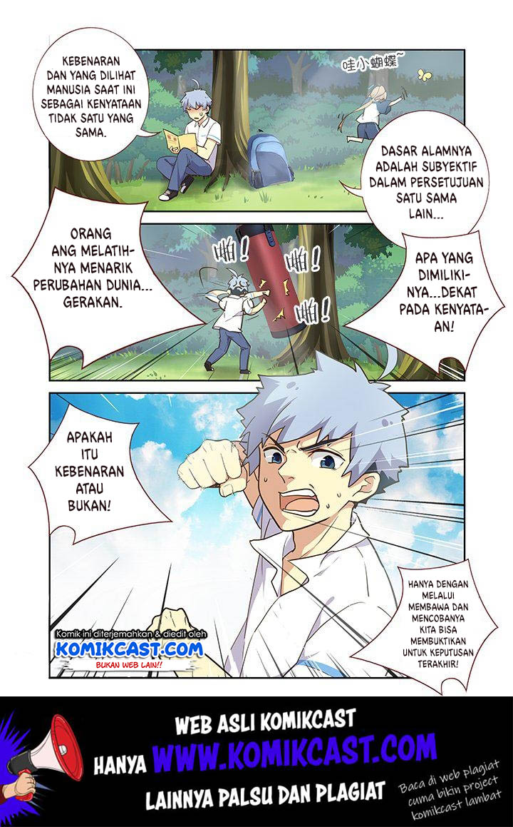 Yaoguai Mingdan Chapter 220 Gambar 10