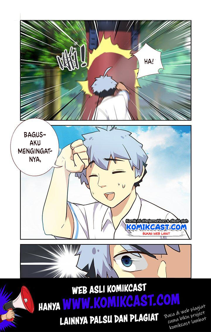 Yaoguai Mingdan Chapter 220 Gambar 11